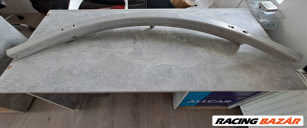 Tesla Model 3 első lökhárító felső merevítő  1100466700f 3. kép