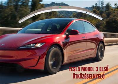 Tesla Model 3 első lökhárító felső merevítő  1100466700f