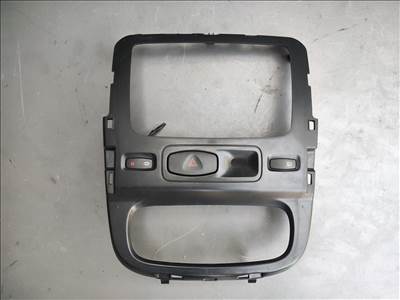 Dacia Duster I rádió keret 682604477r