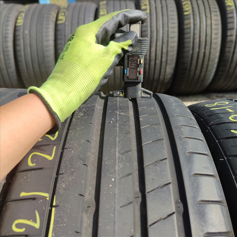  225/40 R18 Yokohama nyári gumi 35000ft a 2db/102/ 2. kép