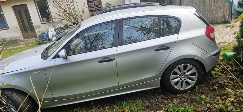 BMW 1-es sorozat E81, E82, E87, E88 bmw e87 1 es alkatreszek 3. kép