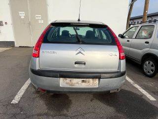CITROËN C4 I (LC) Hátsó Lökhárító Merevítő (Fém)