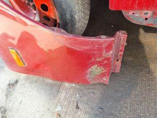 Honda Prelude IV HONDA PRELUDE Jobb első Sárvédő