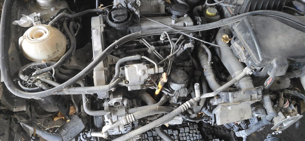 Skoda -Vw-Seat -Audi motorok  2. kép