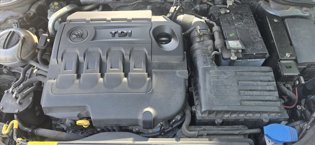 Skoda -Vw-Seat -Audi motorok  11. kép