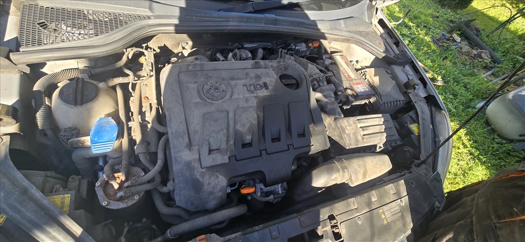Skoda -Vw-Seat -Audi motorok  12. kép