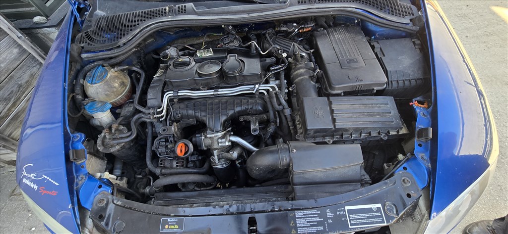Skoda -Vw-Seat -Audi motorok  13. kép
