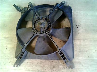 SUZUKI SWIFT 96-05 Hűtőventilátor