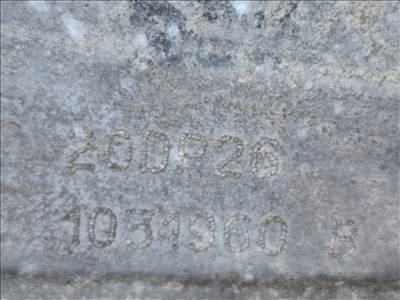 Peugeot 207 váltó  20dp26