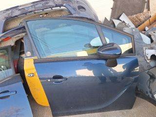Opel Meriva B OPEL MERIVA B Jobb első Ajtó (Részeivel)