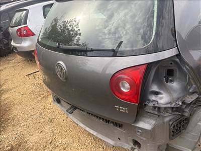 Volkswagen Golf V csomagtérajtó 