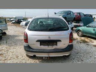 Citroën Xsara Picasso Csomagtérajtó Zárszerkezet *137991*