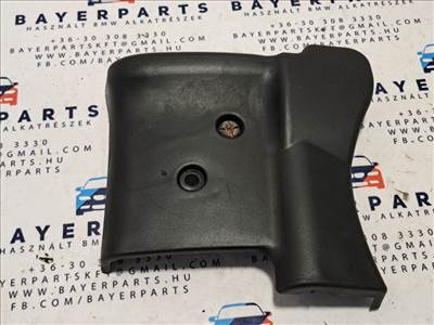 BMW E46 316i 318i M43 motor borítás burkolat motorburkolat fojtószelep