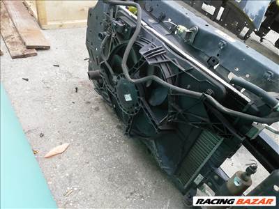 Nissan Qashqai (J10) hűtőventilátor 