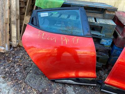 RENAULT CLIO IV  Jobb hátsó Ajtó (Részeivel) 010187
