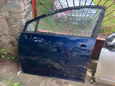 TOYOTA COROLLA Verso ZER_, ZZE_, R1_ Bal első Ajtó (Részeivel) 008489
