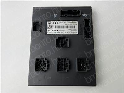 AUDI A4 B8 (8K2) Komfort vezérlőegység/modul (8K0907063AG)