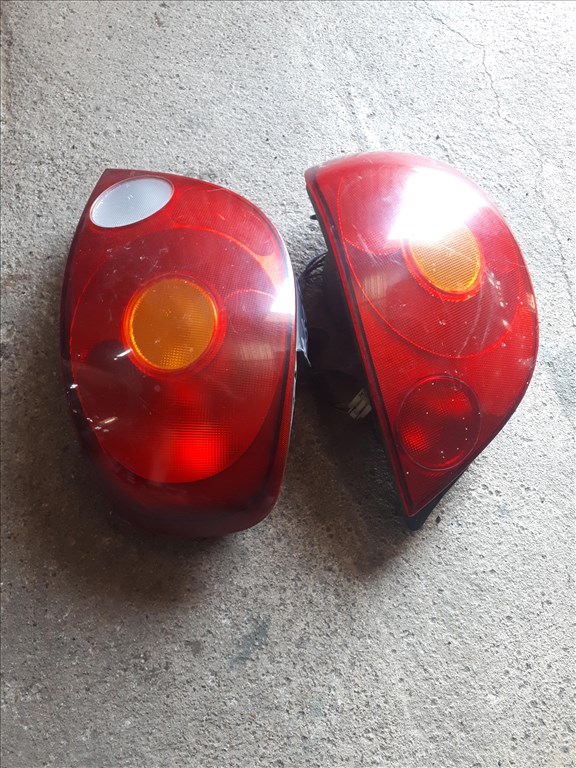 Daewoo Matiz Hátsó lámpa  3. kép