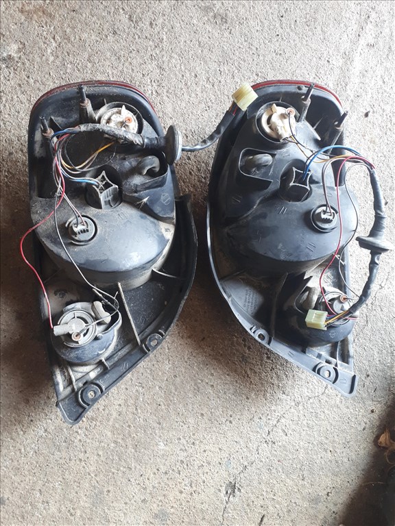 Daewoo Matiz Hátsó lámpa  2. kép