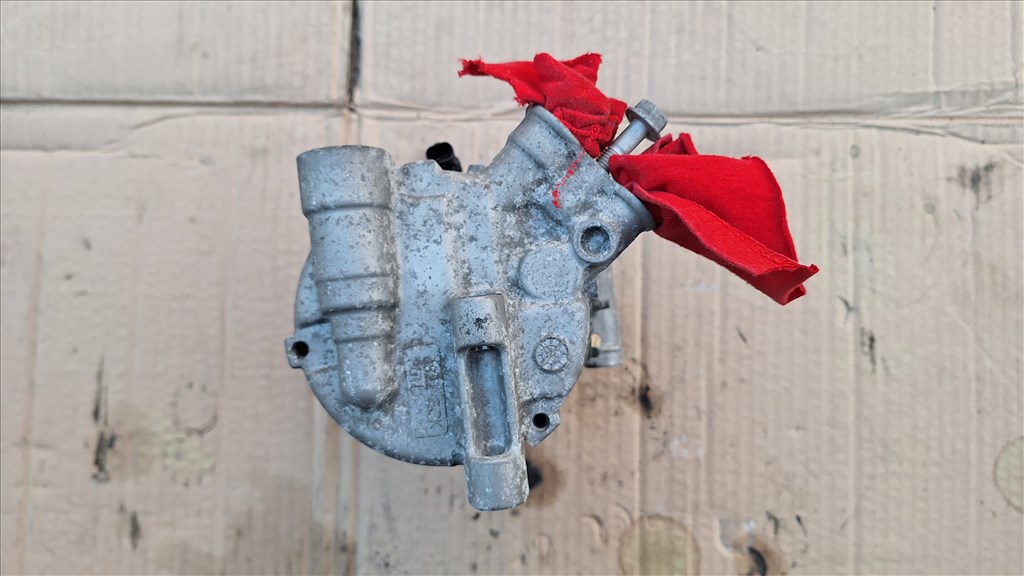 Opel Astra K B16DTE klímakompresszor 39034464 4. kép