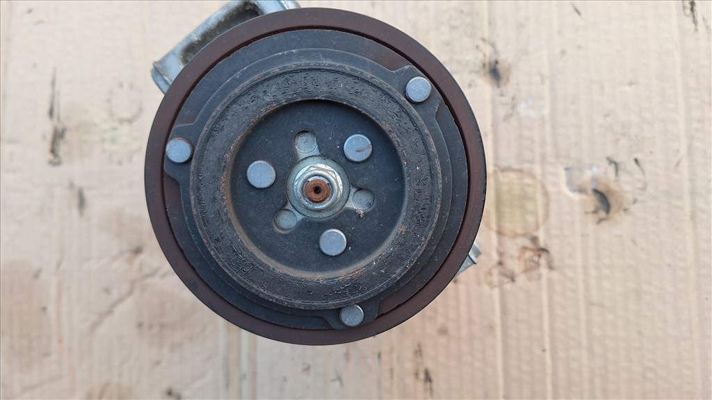 Opel Astra K B16DTE klímakompresszor 39034464 5. kép