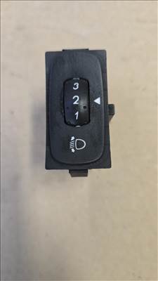 Renault Espace IV, Renault Laguna II fényszóró magasság állító kapcsoló 8200147868