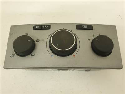 Opel Astra H, Opel Zafira B Fűtéskapcsoló  13269410