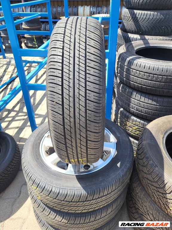 175/65 R14 Dunlop Sp10 82T | 5mm | 4db | DOT: 1510 1. kép