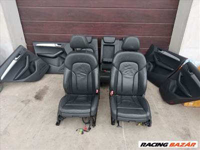 Audi Q5 (8R) Ülés és Ajtókárpit Szett 14551