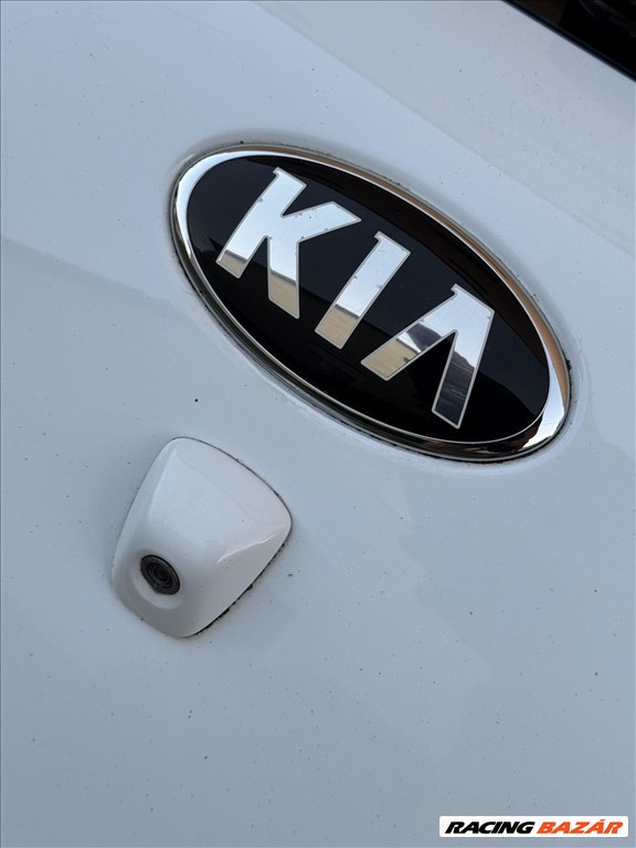 Kia Cee'd (ED) KIA Pro Ceed hátsó csomagtérajtó kompletten 2. kép