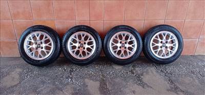 TOYOTA YARIS 14" ALUFELNI 4X100 NYARI 175/65R14 GUMIVAL OLCSÒN!!!
