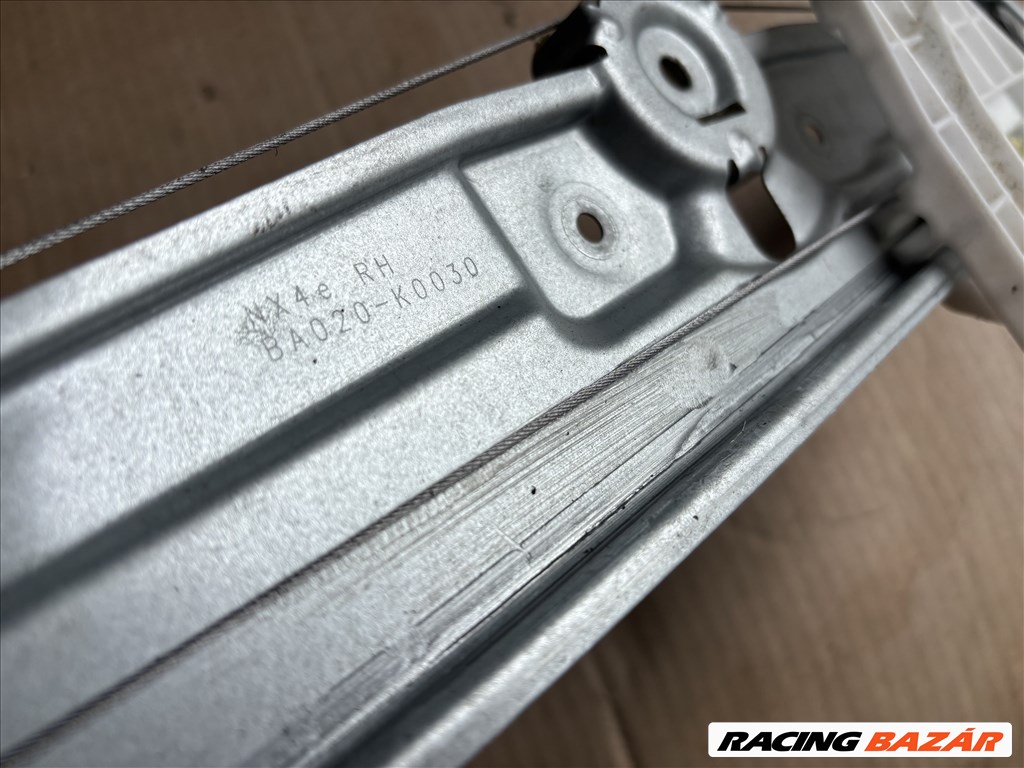 Hyundai Tucson (NX4) Ablakemelő szerkezet jobb első ba020k0030 2. kép