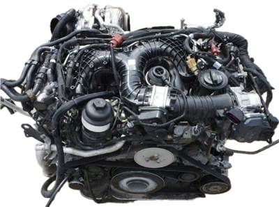 Renault Trafic III 2.0 dCi 150 Komplett motor M9R717