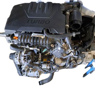 Kia Ceed (CD) 1.0 T-GDI Komplett motor G3LE