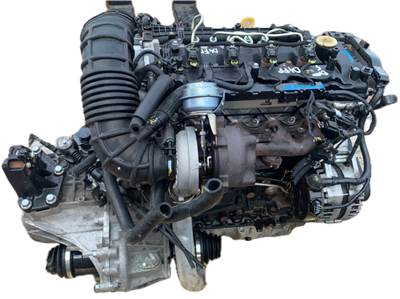 Kia Sportage IV 1.7 CRDI Komplett motor D4FD