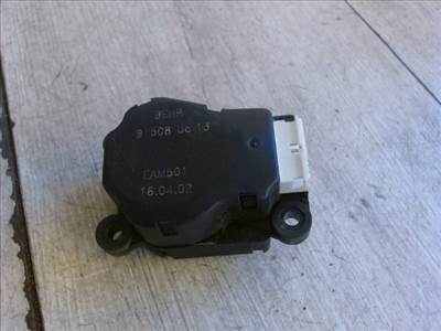 PEUGEOT 307 01-05 Fűtésszabályzó zsalu állító motor