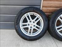 16" 5x112 Dezent alufelni szett téligumikkal!