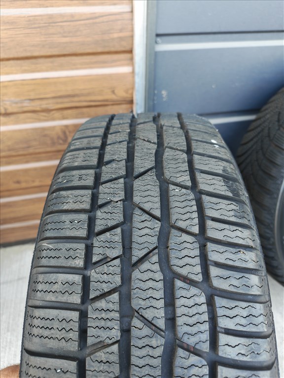 16" 5x112 Dezent alufelni szett téligumikkal! 7. kép