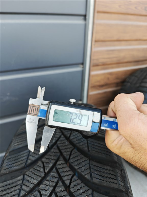 16" 5x112 Dezent alufelni szett téligumikkal! 9. kép