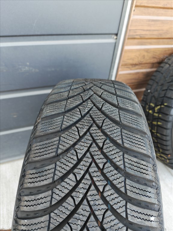 16" 5x112 Dezent alufelni szett téligumikkal! 10. kép