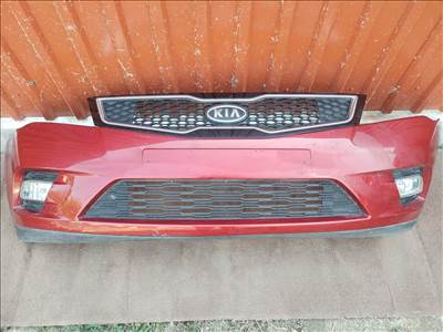 Kia Ceed ED facelift komplett első lökhárító hűtőráccsal 86510-1h500  865101h500-10