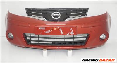 Nissan Note I, Nissan Note II Első lökhárító 