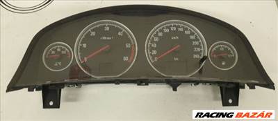 Opel Vectra C, Opel Signum Műszercsoport kilóméteróra  13242995