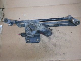 Hyundai Matrix (FC) Első Ablaktörlő Szerkezet Motorral *111621* 1. kép