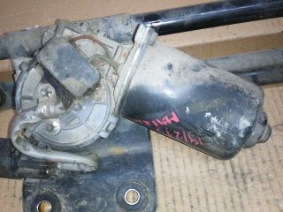 Hyundai Matrix (FC) Első Ablaktörlő Szerkezet Motorral *111621* 2. kép