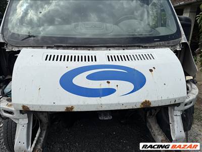 Fiat Ducato motorháztető géptető mocitető 