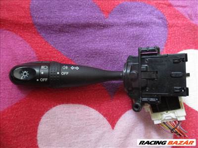 Suzuki Splash Opel Agila B világítás kapcsoló ablaktörlő kapcsoló 