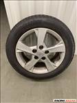 Gyári Toyota Corolla alufelni(4db)Bridgestone nyári gumikkal