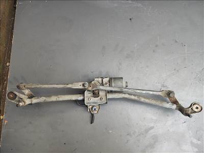 Audi A4 B7 első ablaktörlő szerkezet motorral  8e1955119 0390241509