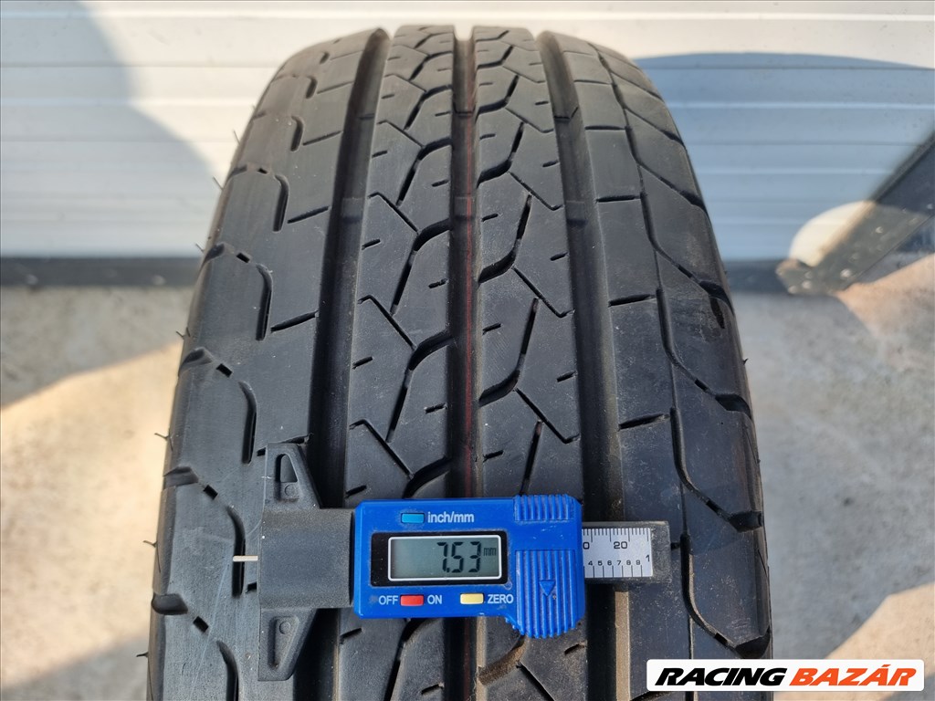 215/65R15C Bridgestone gumi 2db teljesen újszerű állapotban eladó! 1. kép
